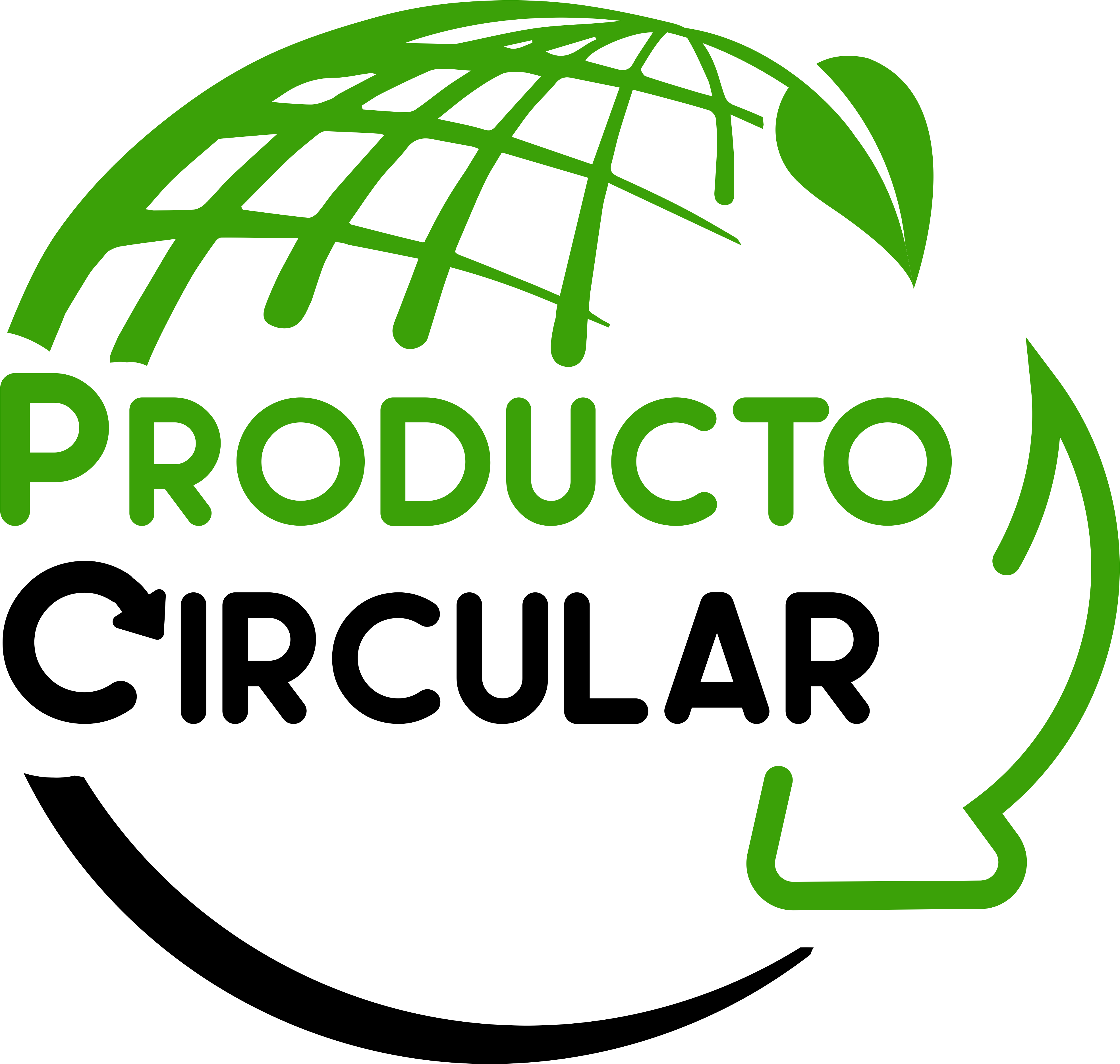 Producto circular logo